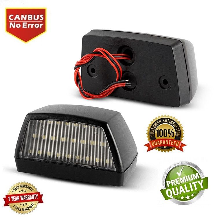 LED SIJALICE ZA OSVETLJENJE TABLICE - MERCEDES PL2011PZ27 Beograd Zemun